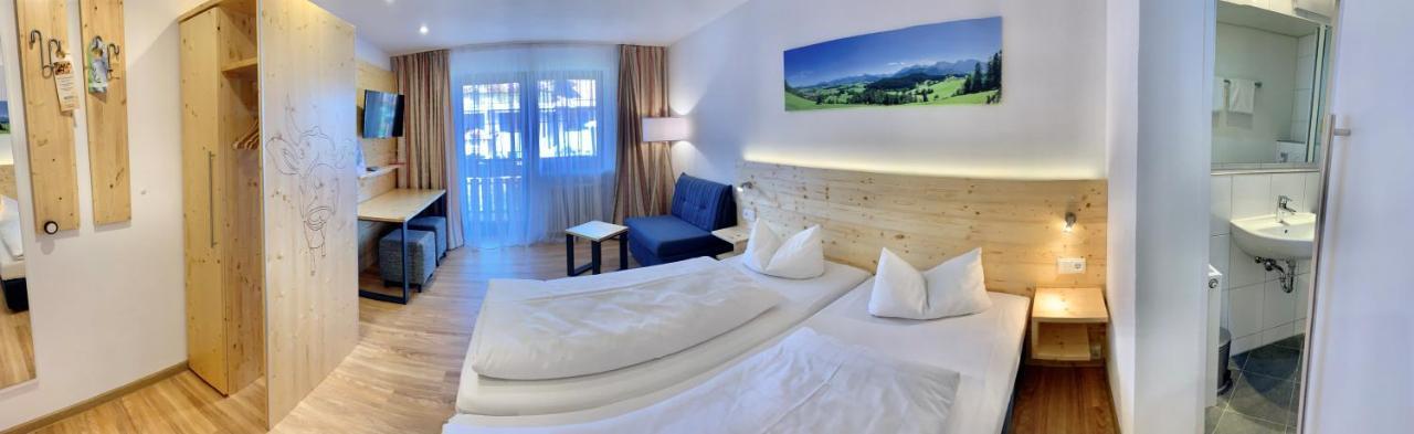 Alpenrose Appartements Нессельванг Экстерьер фото