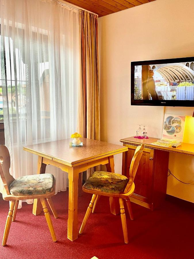 Alpenrose Appartements Нессельванг Экстерьер фото