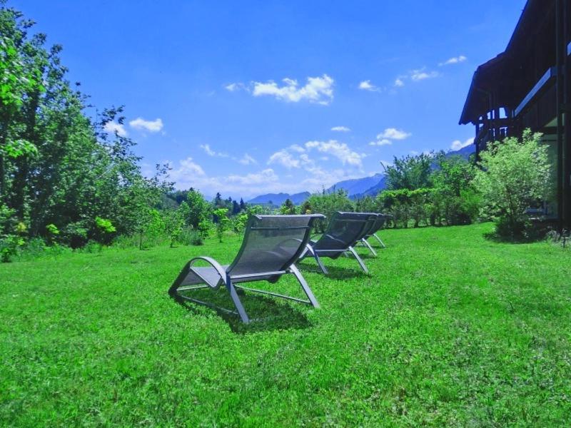 Alpenrose Appartements Нессельванг Экстерьер фото