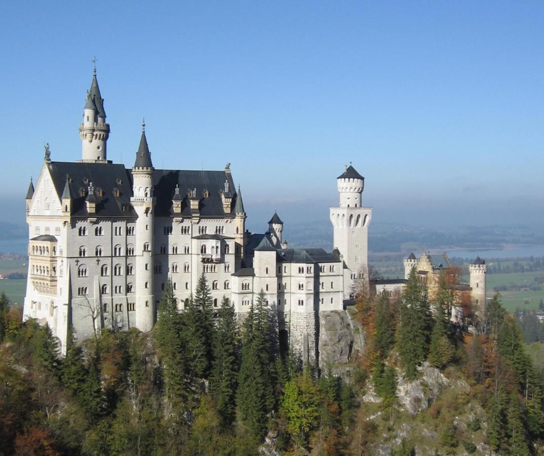 Alpenrose Appartements Нессельванг Экстерьер фото
