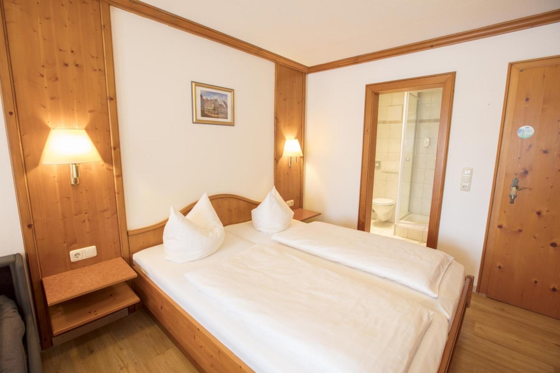 Alpenrose Appartements Нессельванг Экстерьер фото
