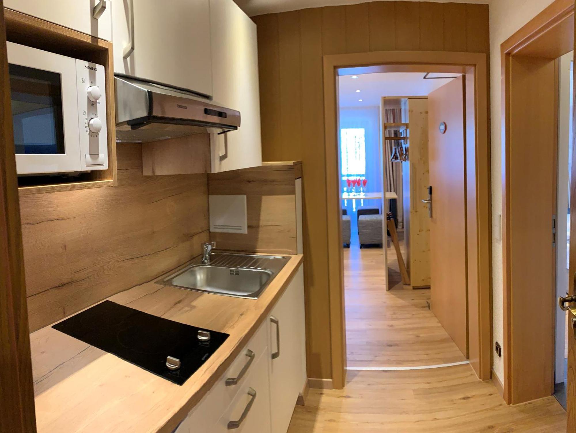 Alpenrose Appartements Нессельванг Экстерьер фото