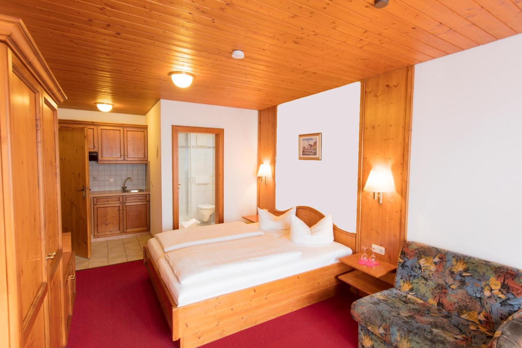 Alpenrose Appartements Нессельванг Экстерьер фото